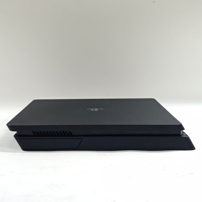 Sony PlayStation 4 Slim PS4 1TB Black Console Gaming System CUH-2215B Firmware 10.01