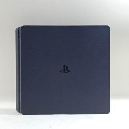 Sony PlayStation 4 Slim PS4 1TB Black Console Gaming System CUH-2215B Firmware 10.01