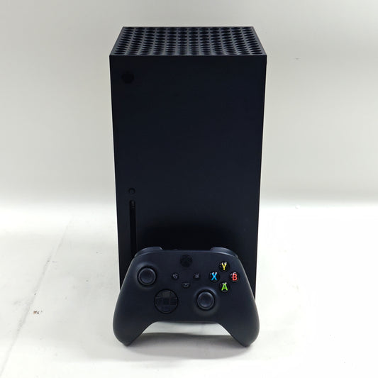 Microsoft Xbox Series X 1TB Console Gaming System Black 1882