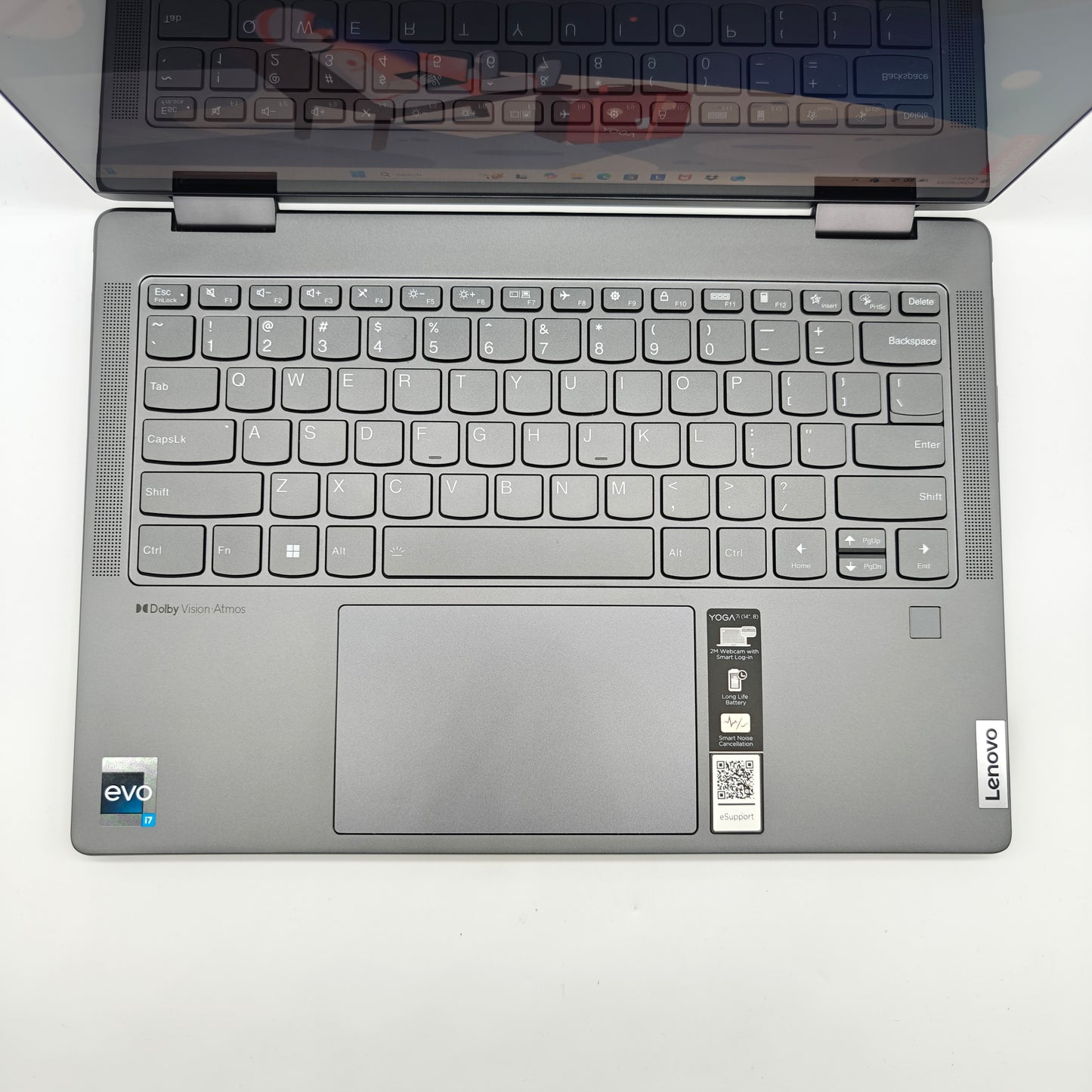 Lenovo Yoga 7 14IRL8 14" i7-1355U 1.7GHz 16GB RAM 512GB SSD