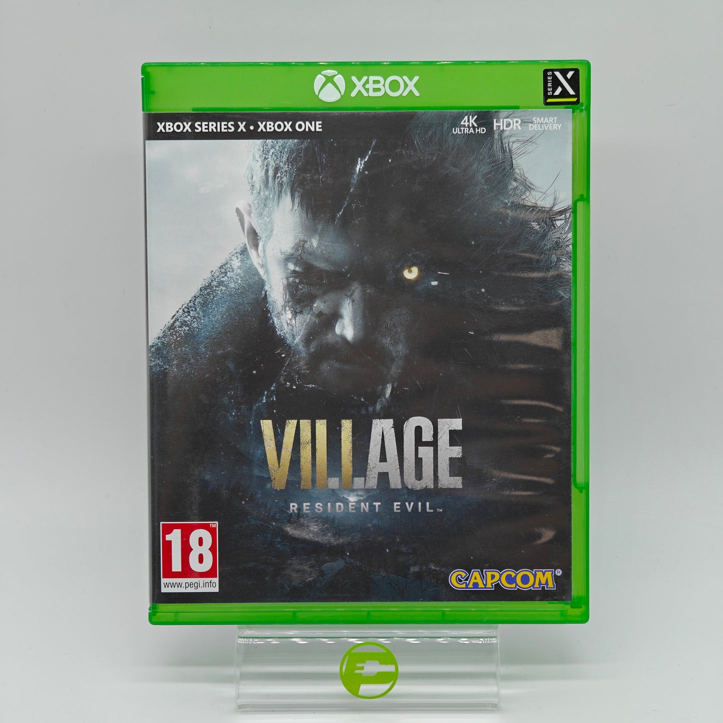 Resident Evil Village (Microsoft Xbox Series X, 2021)