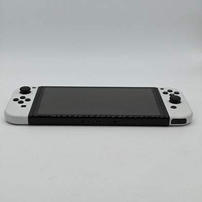 Nintendo Switch OLED Video Game Console HEG-001 White