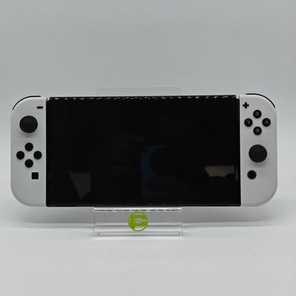 Nintendo Switch OLED Video Game Console HEG-001 White