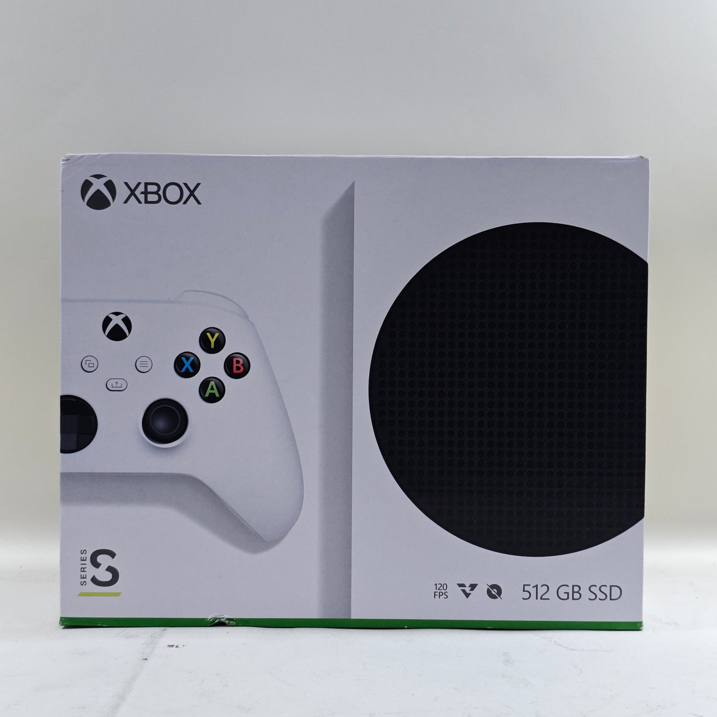 Microsoft Xbox Series S 512GB Console Gaming System White 1883