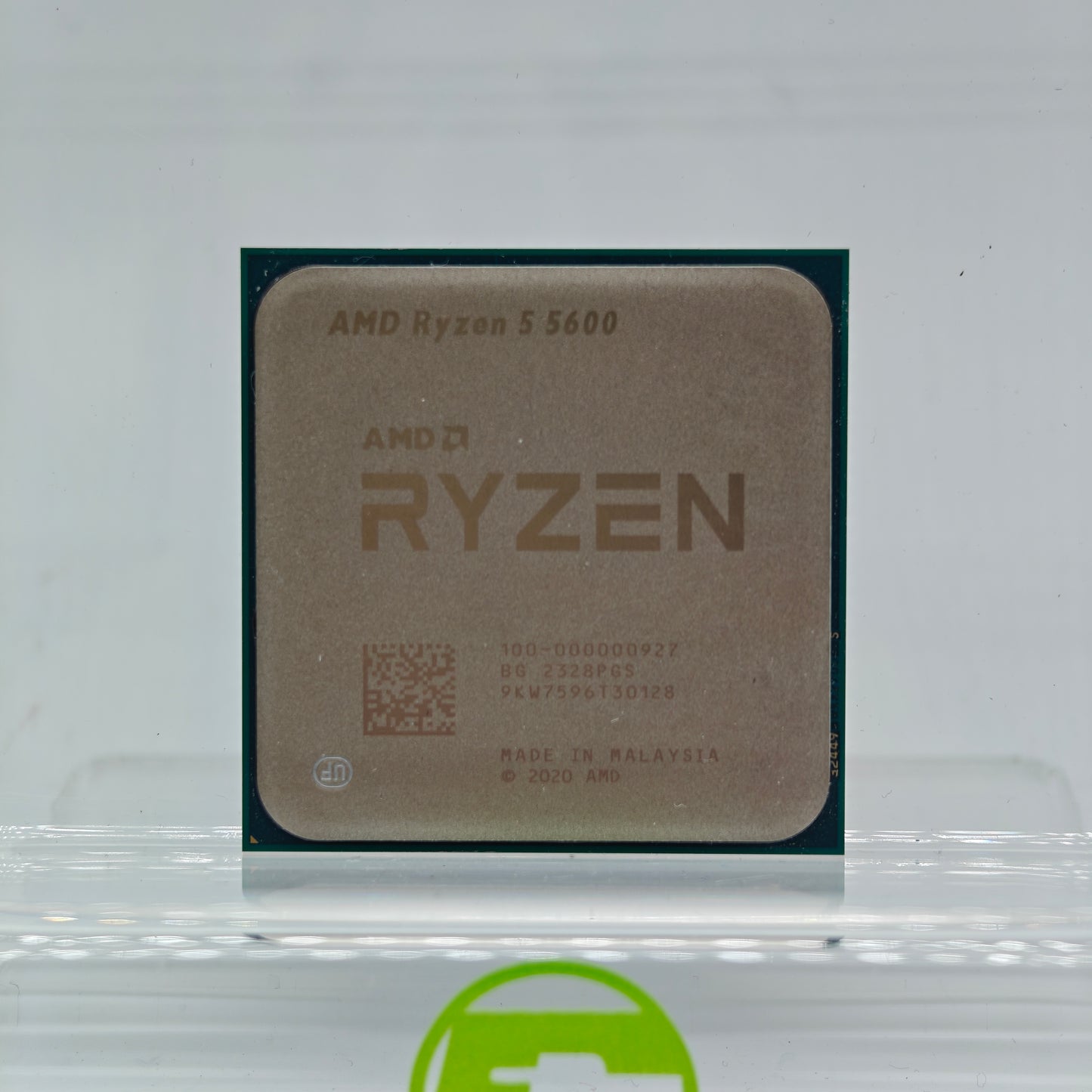 AMD Ryzen 5 5600 3.50GHz 6 Core 100-000000927 12 Thread AM4 CPU