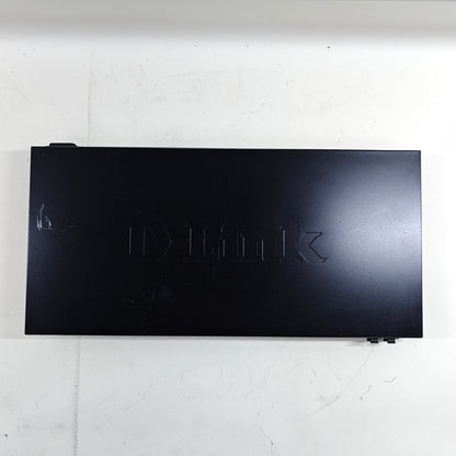 D-Link Web Smart 52-Port Gigabit Managed Ethernet Switch DGS-1210-52