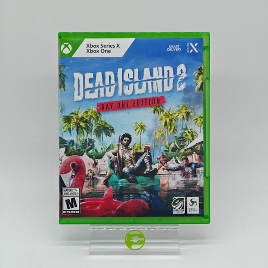 Dead Island 2  (Microsoft Xbox Series X,  2023)