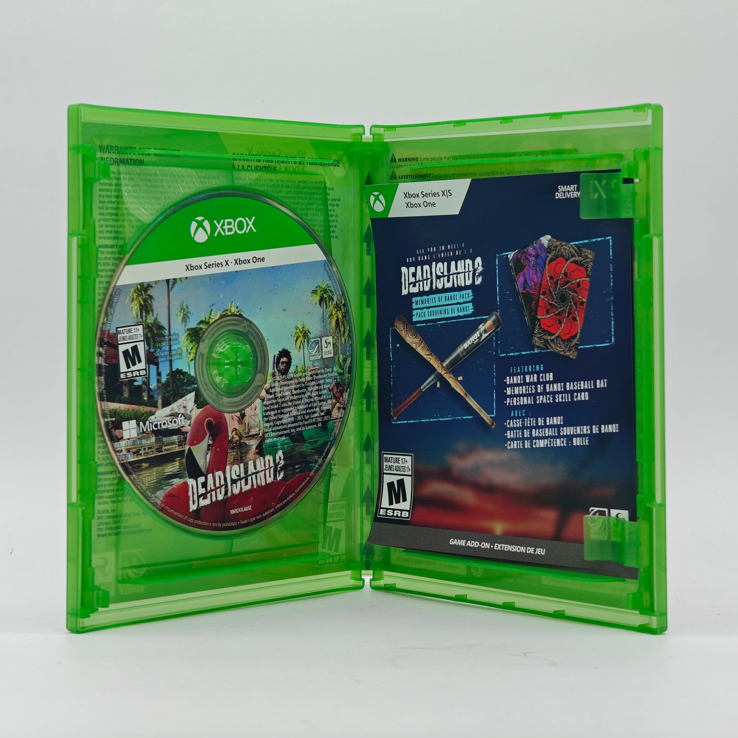 Dead Island 2  (Microsoft Xbox Series X,  2023)