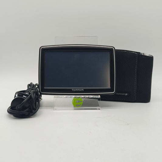 TomTom XXL GPS with Case