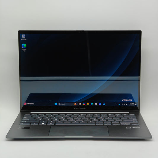 ASUS Zenbook Q425 14" Core Ultra 7 155H 3.8GHz 16GB RAM 1TB SSD