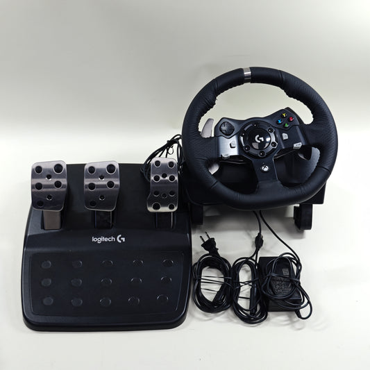 Logitech G Driving Force G920 Game Racing Wheels And Pedals