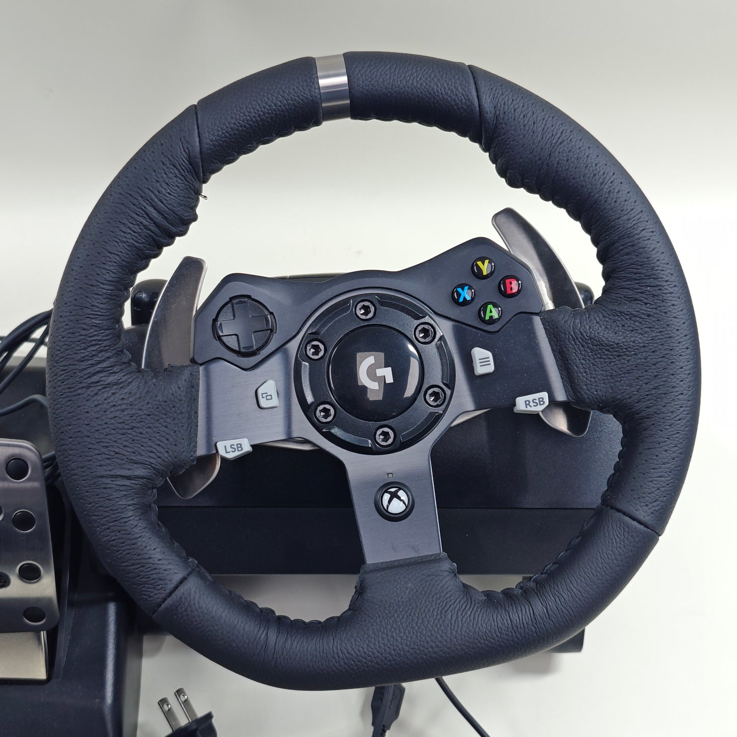 Logitech G Driving Force G920 Game Racing Wheels And Pedals