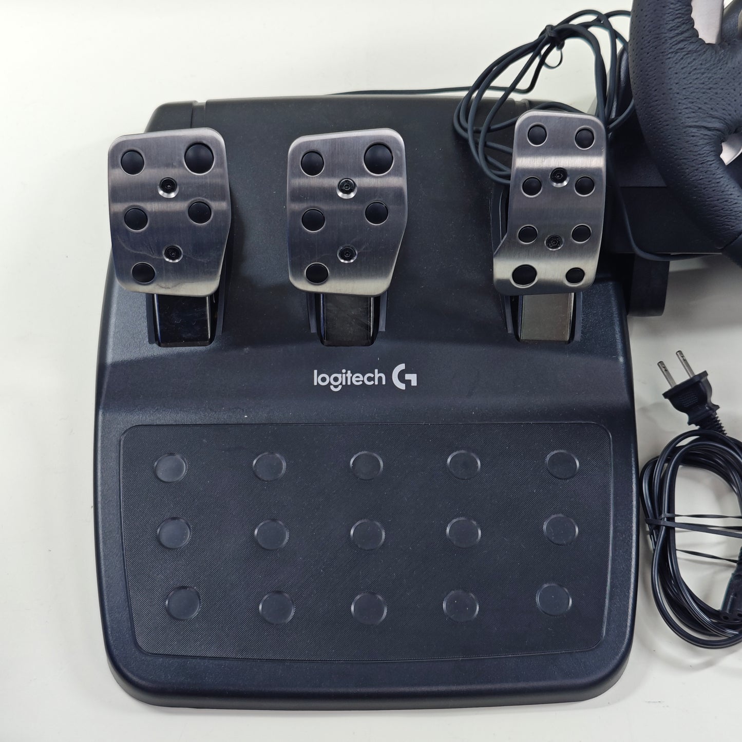 Logitech G Driving Force G920 Game Racing Wheels And Pedals