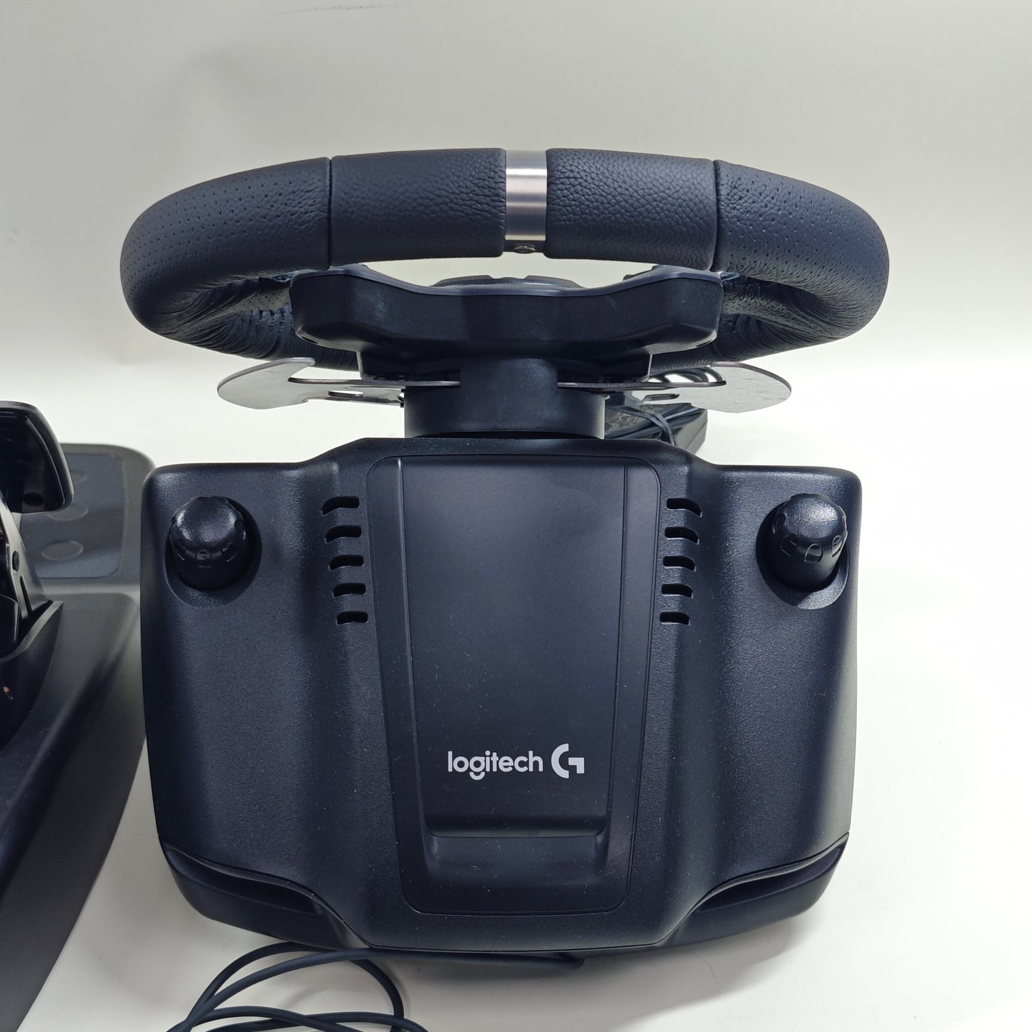 Logitech G Driving Force G920 Game Racing Wheels And Pedals