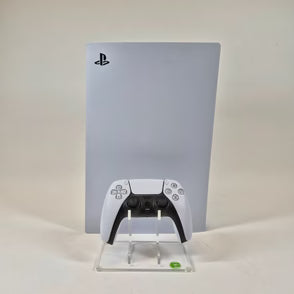 Sony PlayStation 5 Disc PS5 825GB White Console Gaming System CFI-1115A