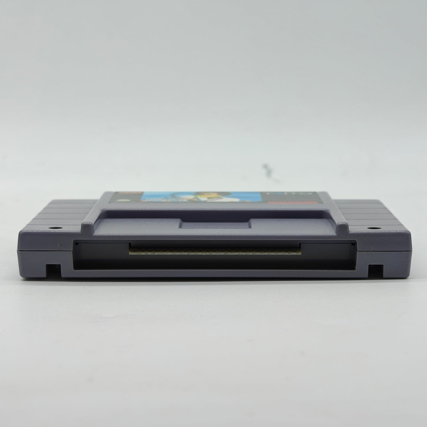 International Tennis Tour (Super Nintendo SNES, 1993)