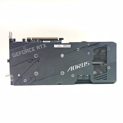 Gigabyte AORUS GeForce RTX 3070 MASTER 8GB GDDR6 Graphics Card GV-N3070AORUS
