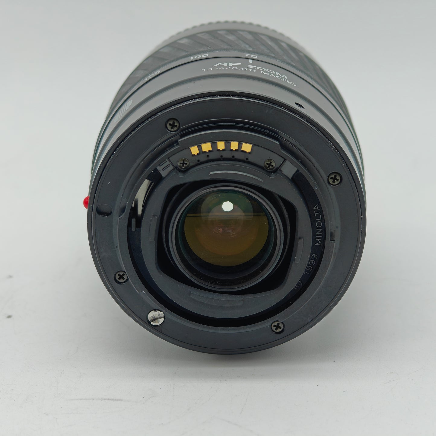 Minolta AF Zoom 70-210mm f/4.5-5.6 For Sony A-Mount Lens