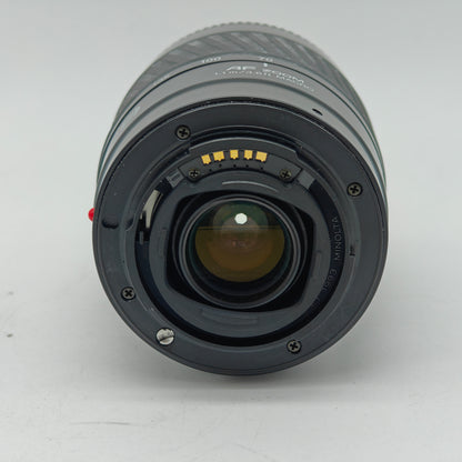 Minolta AF Zoom 70-210mm f/4.5-5.6 For Sony A-Mount Lens