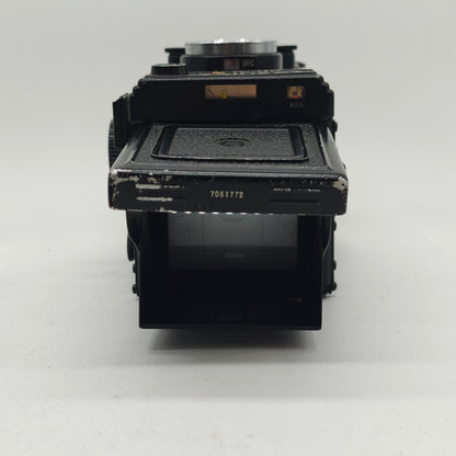 Yashica Mat-124 G Twin Lens Reflex Camera