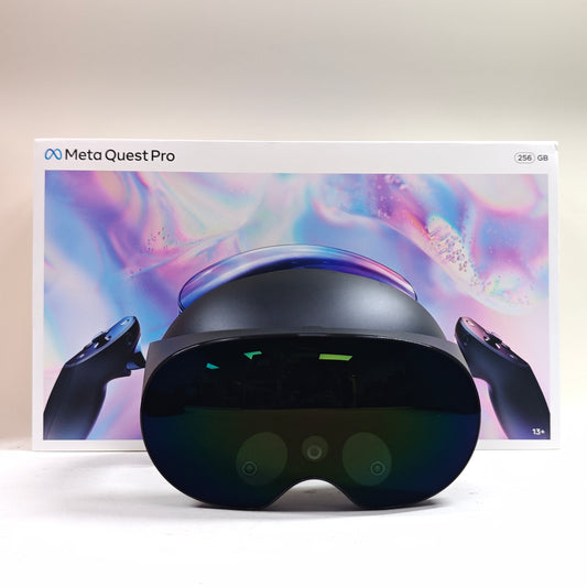Meta Quest Pro 256GB VR/Mixed Reality Headset DK49EC