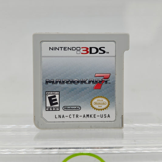 Mario Kart 7 (Nintendo 3DS, 2011) Cartridge Only