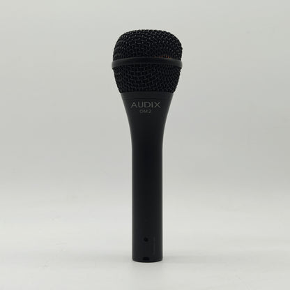 AUDIX OM2 Hypercardioid Dynamic Vocal Microphone