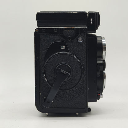 Yashica Mat-124 G Twin Lens Reflex Camera