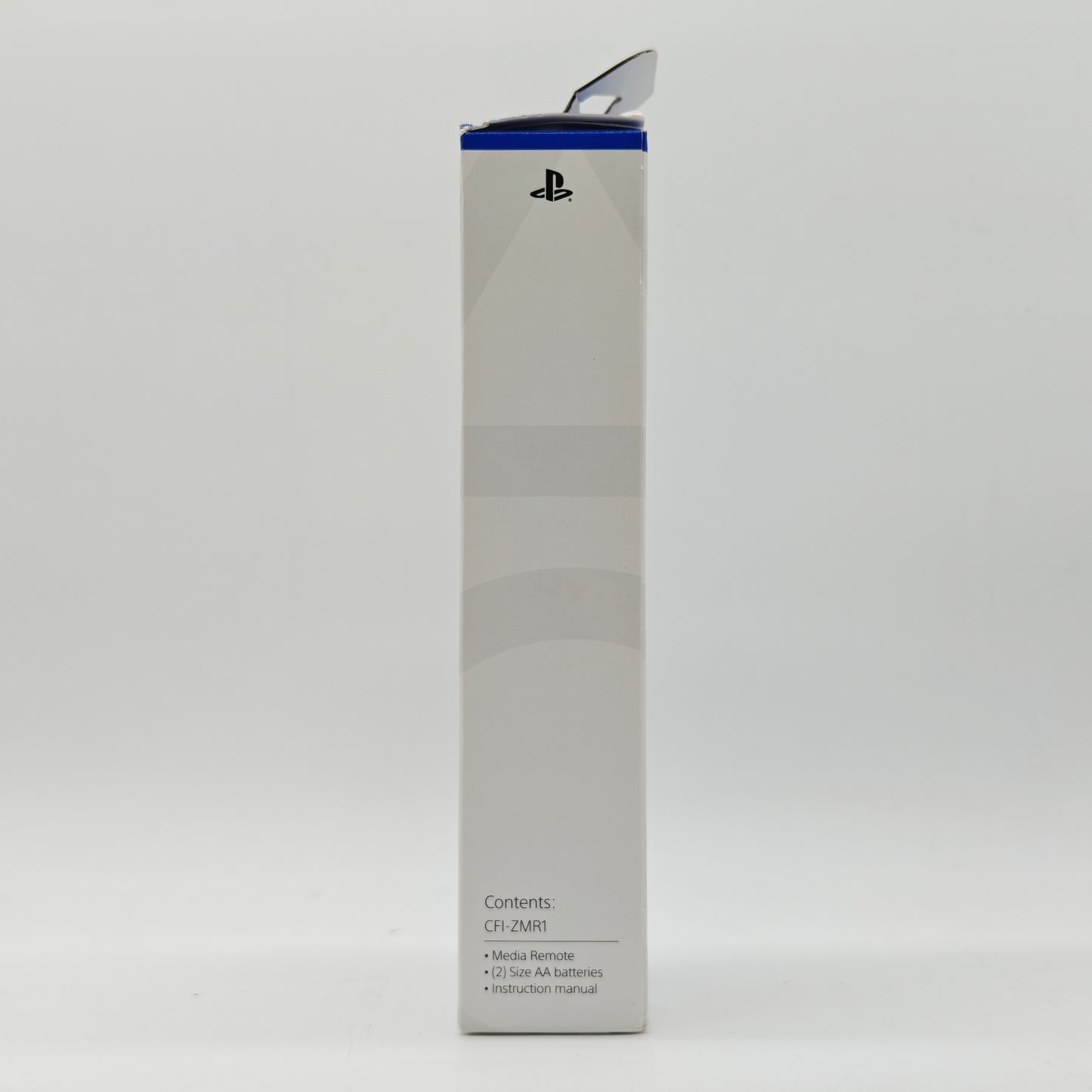 New Sony Playstation 5 PS5 Media Remote White CFI-ZMR1