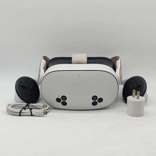 Meta Quest 3S 128GB Standalone All-in-One VR Headset P97