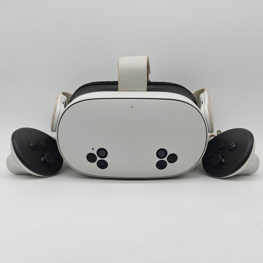 Meta Quest 3S 128GB Standalone All-in-One VR Headset P97