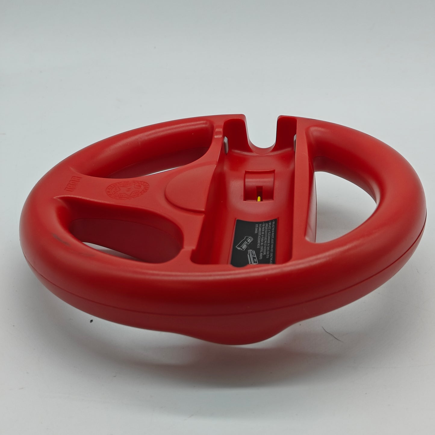 Hori Wii Steering Wheel Red Green WIIU-068 For Wii U