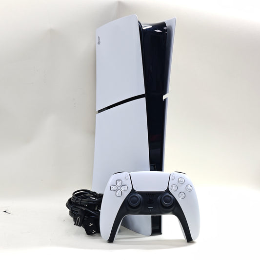 Sony PlayStation 5 Slim Digital Edition PS5 1TB Console Gaming System CFI-2015