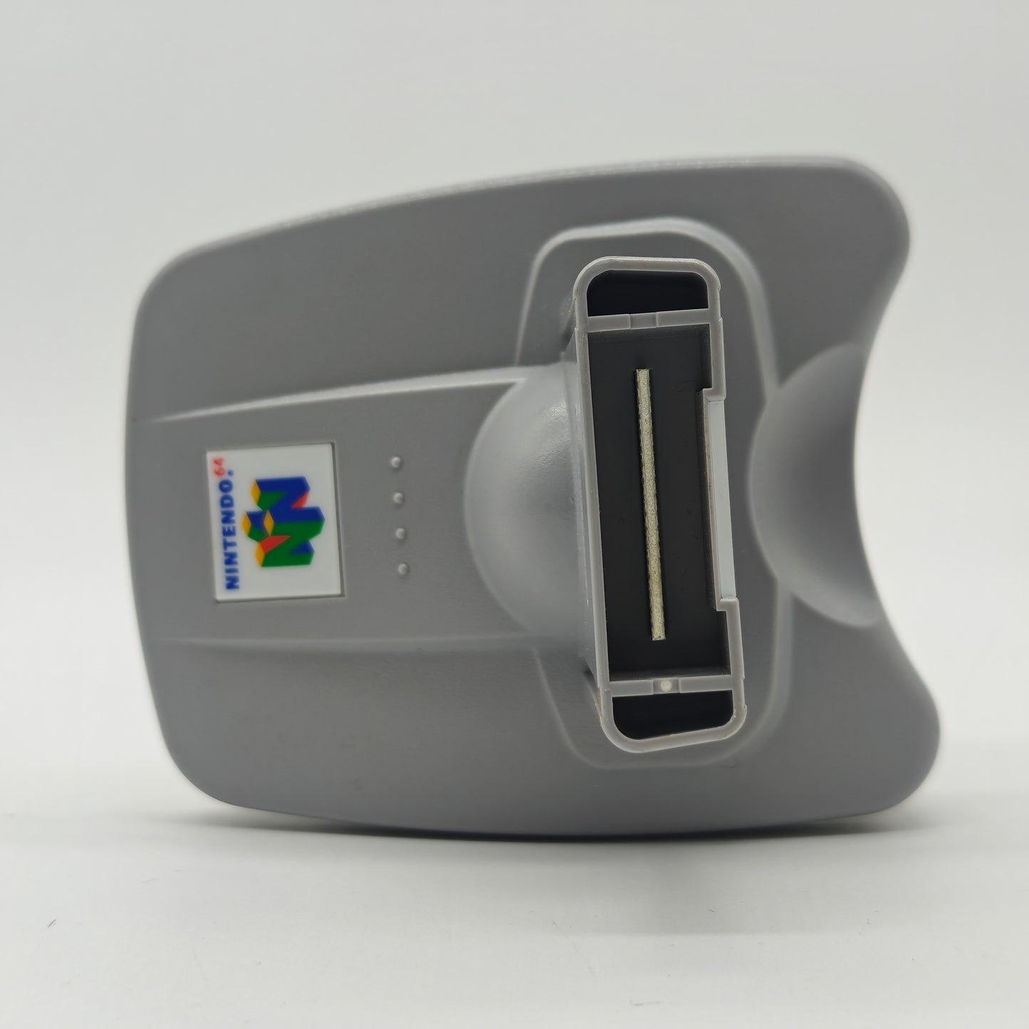 Nintendo 64 N64 Transfer Pak Gray NUS-019