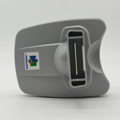 Nintendo 64 N64 Transfer Pak Gray NUS-019
