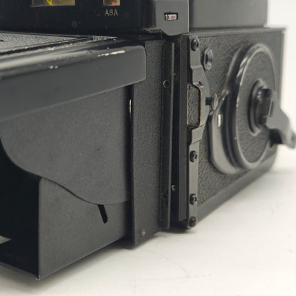 Yashica Mat-124 G Twin Lens Reflex Camera