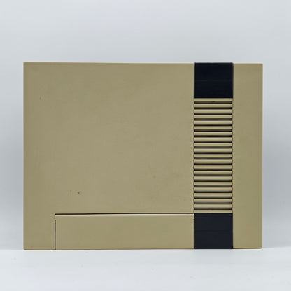 Nintendo Entertainment System NES Video Game Console NES-001 Gray
