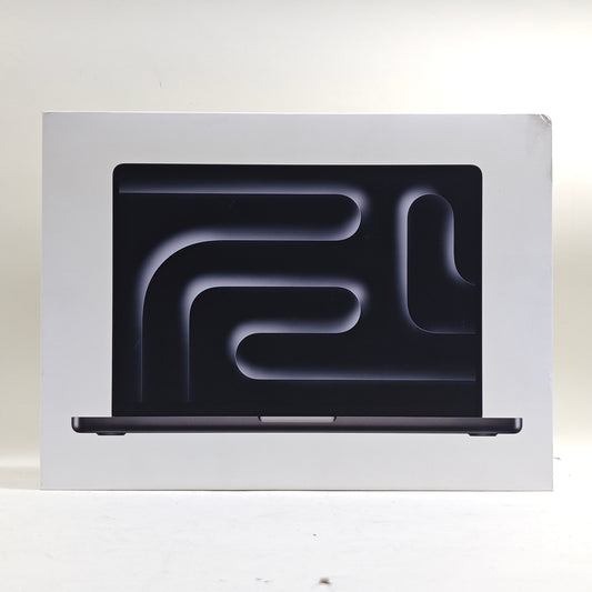 New 2025 Apple MacBook Pro 14" M4 10C GPU 4.6GHz 16GB RAM 512GB SSD MDE04LL/A