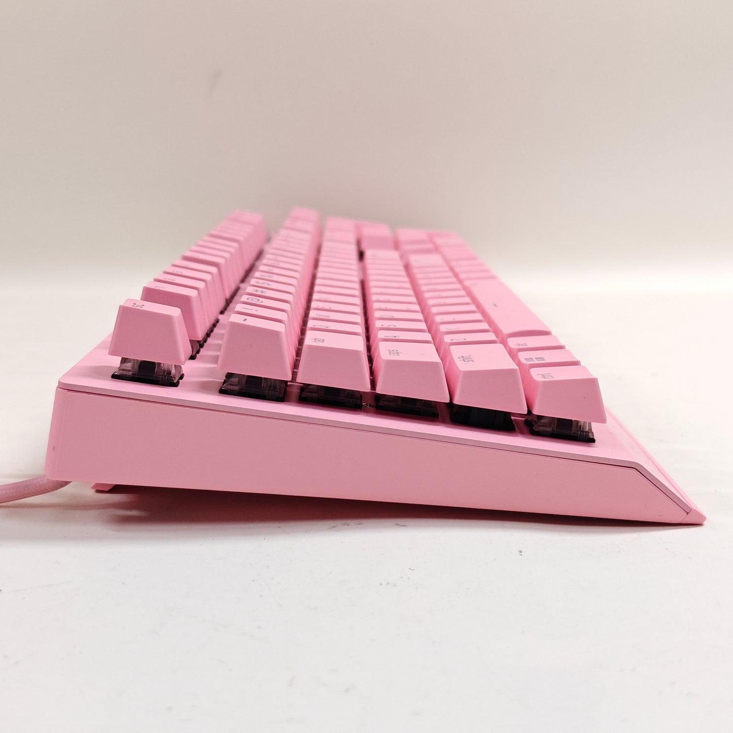 Razer BlackWidow V3 Quartz Mechanical Gaming Keyboard RZ03-0354