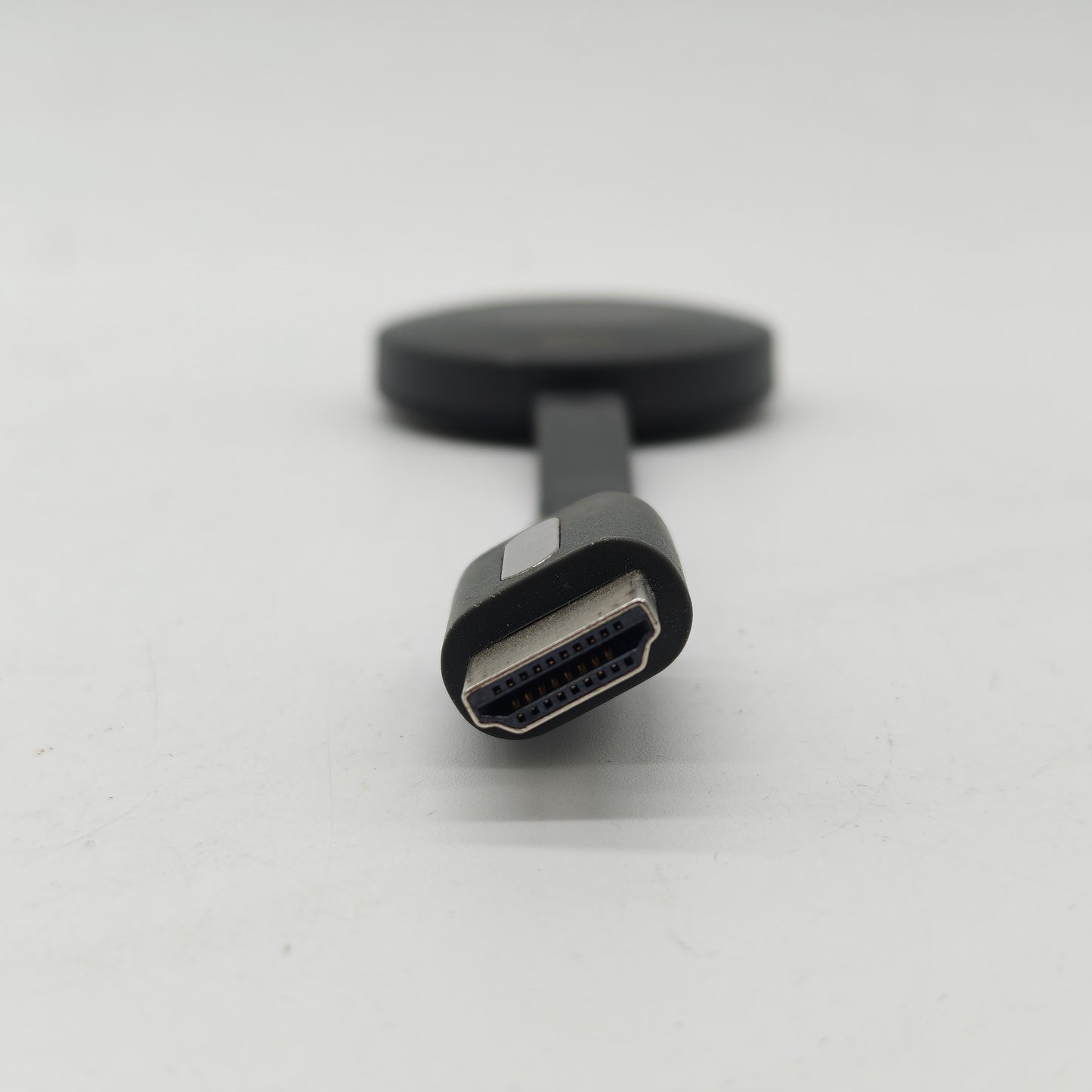 Google Chromecast Streaming Media Device Black NC2-6A5