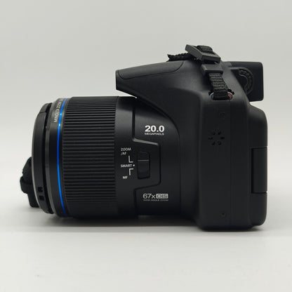 Minolta ProShot MN67Z 20MP Wi-Fi Bridge Camera