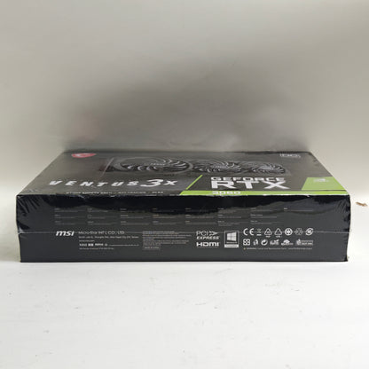 New MSI GeForce RTX 3060 12GB GDDR6 Graphics Card 912-V397-051
