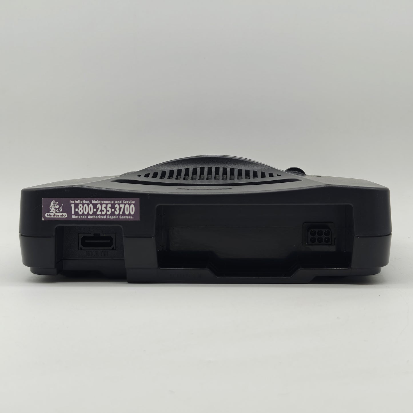 Nintendo 64 N64 Video Game Console NUS-001 Charcoal