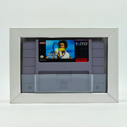 International Tennis Tour (Super Nintendo SNES, 1993)
