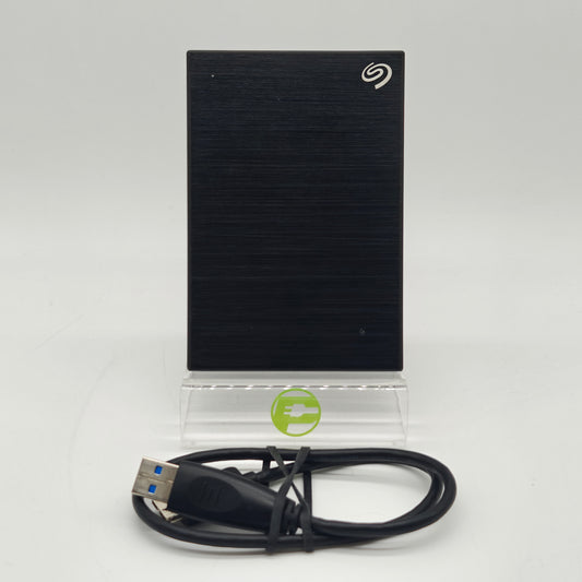 Seagate 2.5" Backup Plus Slim 1TB Micro USB-B to USB-A HDD SR1APE-500