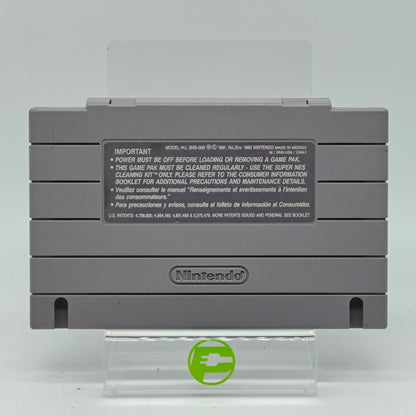 Toy Story (Super Nintendo SNES, 1995) Cartridge Only
