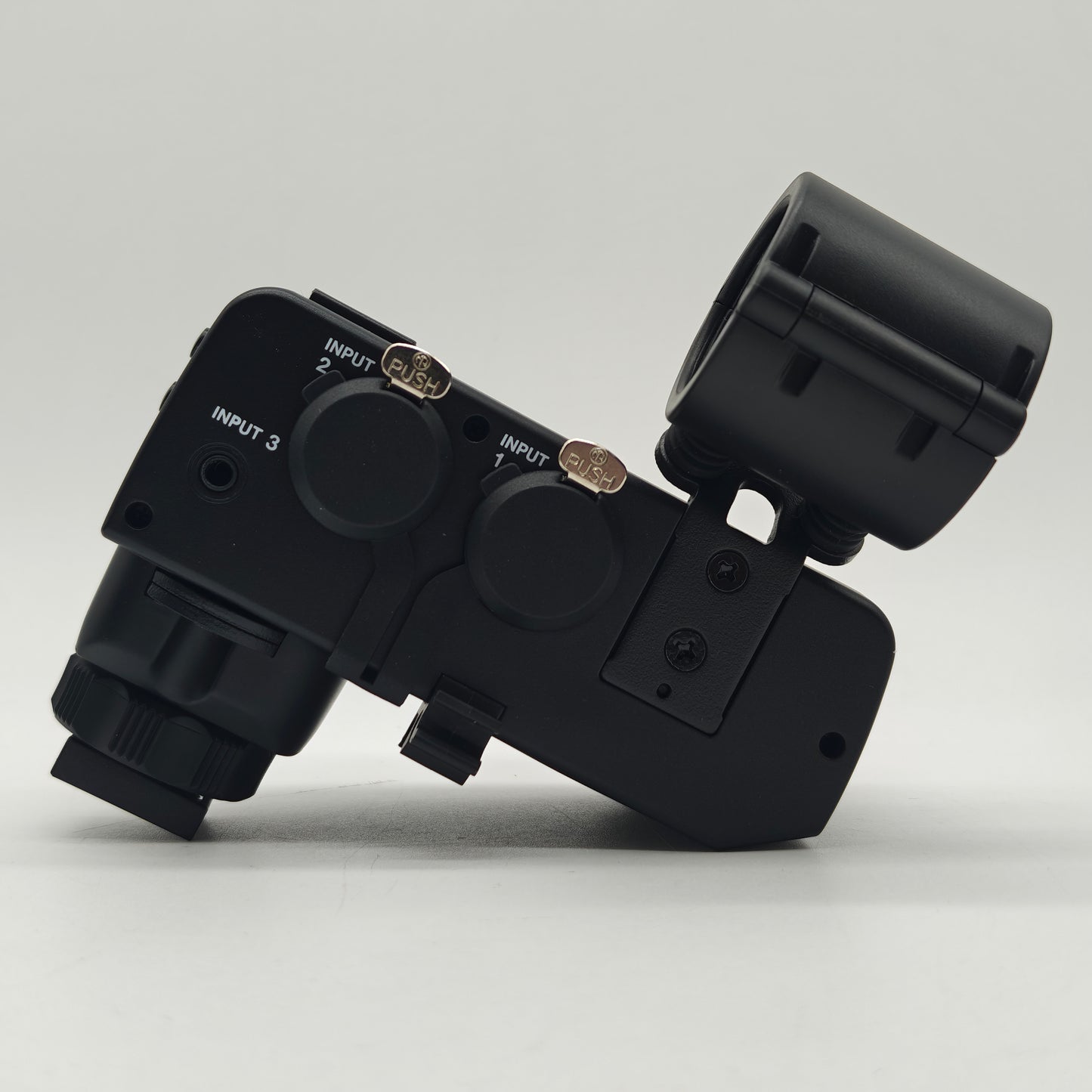 TASCAM CA-XLR2d-F XLR Microphone Adapter FUJIFILM Kit