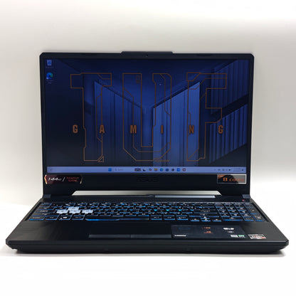 ASUS TUF A15 15.6" Ryzen 7 4800H 16GB RAM 1TB SSD 512GB SSD GeForce RTX 3050 Ti
