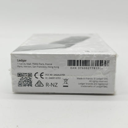 New Ledger Nano X Crypto Wallet Cryptocurrency Wallet