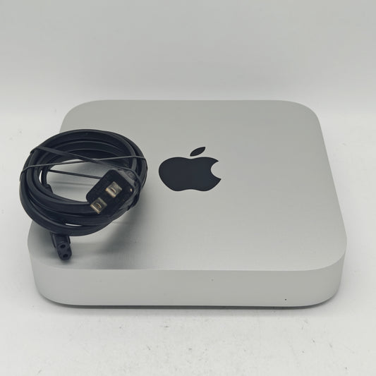 2020 Apple Mac Mini M1 3.2GHz 8GB RAM 256GB SSD Silver A2348